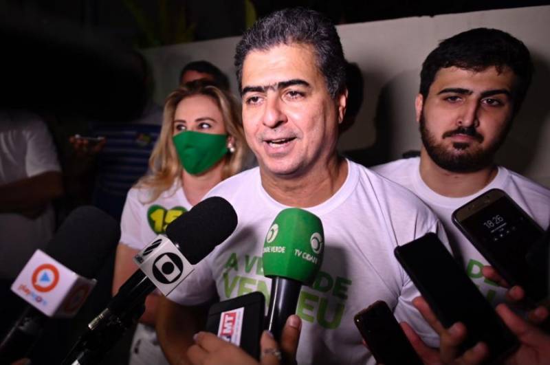 Emanuel comandou esquema de 