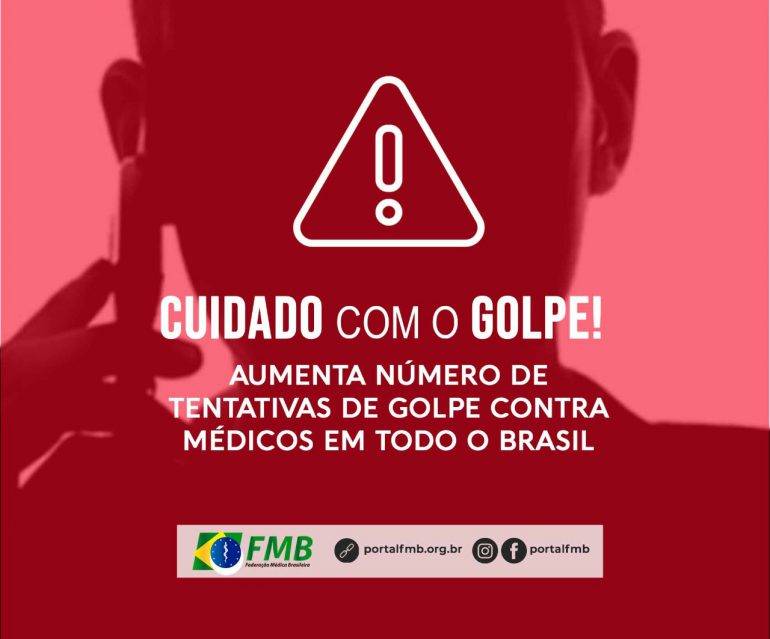  MÃ©dicos- Cuidado com o Golpe