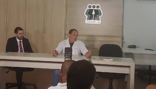 Sindimed-MT cobra que prefeitura de CuiabÃ¡ realize o concurso urgente