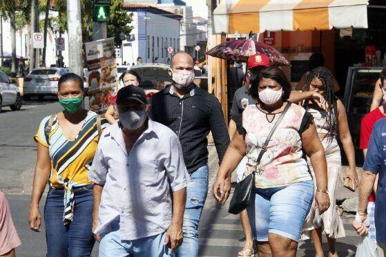 Decreto obriga nÃ£o vacinados a usar mÃ¡scaras em CuiabÃ¡