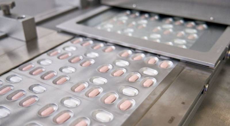 Anvisa aprova uso emergencial do medicamento Paxlovid contra a Covid-19