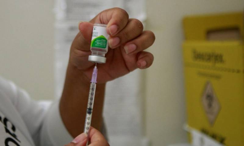 Campanha de vacinaÃ§Ã£o contra a gripe Ã© adiada em MT
