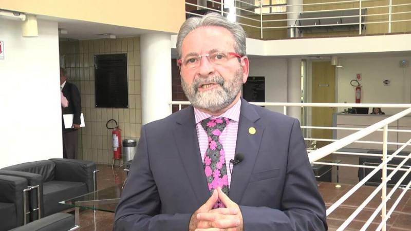 JosÃ© Hiran Gallo Ã© o novo presidente do CFM