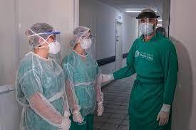 Enfermeiros e tÃ©cnicos sÃ£o mais atingidos pela Covid em MT