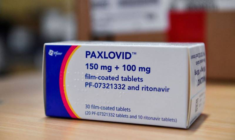 Covid-19: uso do medicamento Paxlovid pelo SUS vai Ã  consulta pÃºblica