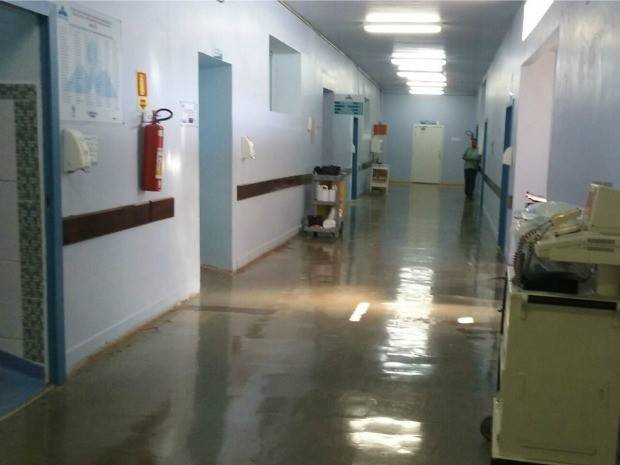 Pesquisa mostra que limpeza em hospital nÃ£o extermina bactÃ©rias