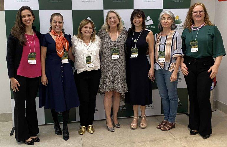 As mulheres do movimento mÃ©dico nacional