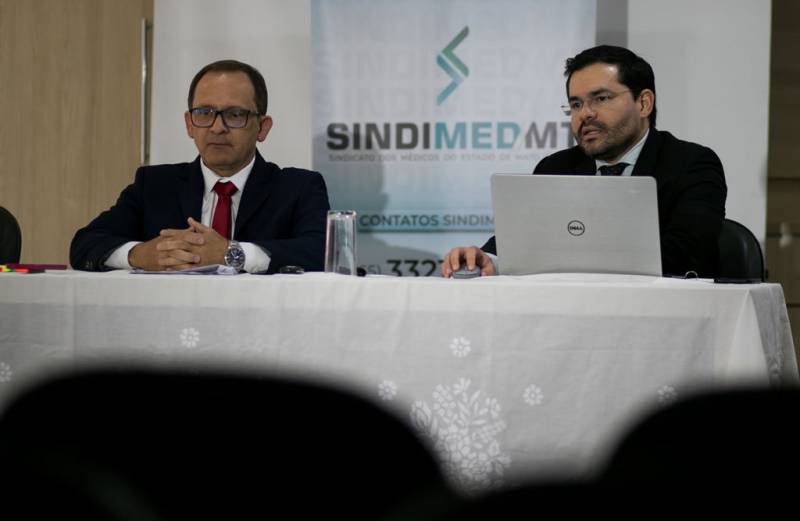 CuiabÃ¡ precisa de mais de 400 mÃ©dicos para suprir desfalque na rede pÃºblica de saÃºde