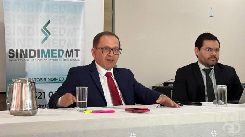 Sindicalista diz que prefeito Ã© 'rei do drible' e aciona MPE