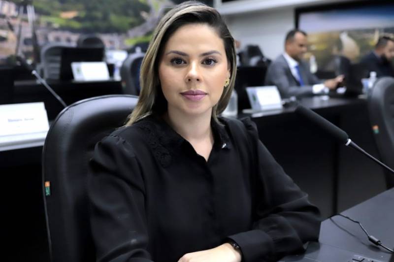 Vereadora denunciou esquema de 