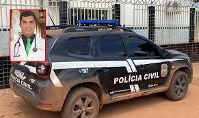 Diretor em hospital de MT nÃ£o possui registro de mÃ©dico e Ã© detido