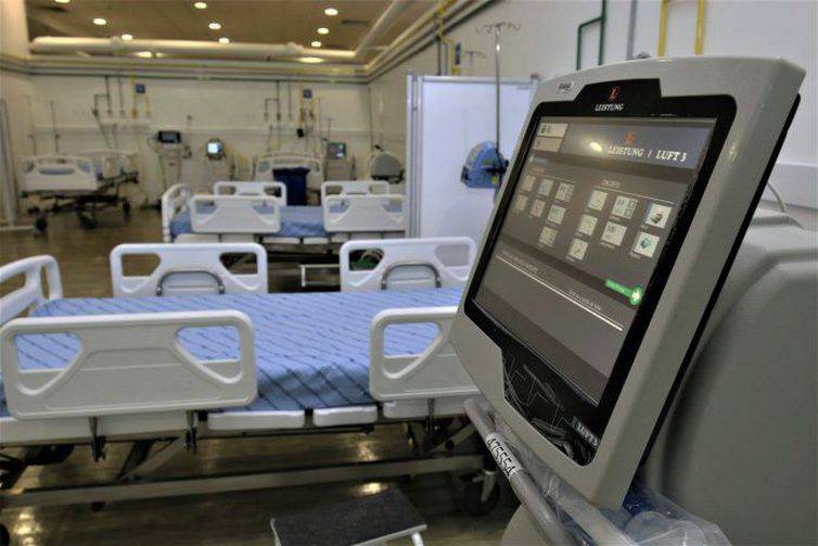 Anvisa lanÃ§a campanha sobre prevenÃ§Ã£o Ã  infecÃ§Ã£o hospitalar