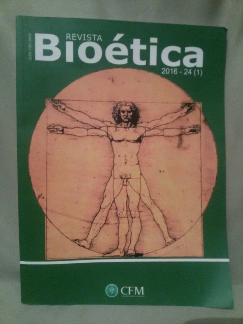 Estudantes de Medicina estÃ£o entre temas de artigos da nova ediÃ§Ã£o da Revista BioÃ©tica