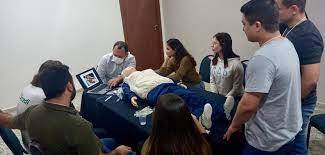 Curso capacita mÃ©dicos para determinaÃ§Ã£o de morte encefÃ¡lica