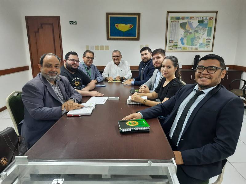 PA: OAB e Sindmepa discutem problemas da atividade mÃ©dica