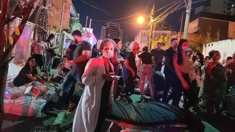 PerÃ­cia encontra emendas em ar-condicionado que pegou fogo no Hospital SÃ£o Benedito em CuiabÃ¡