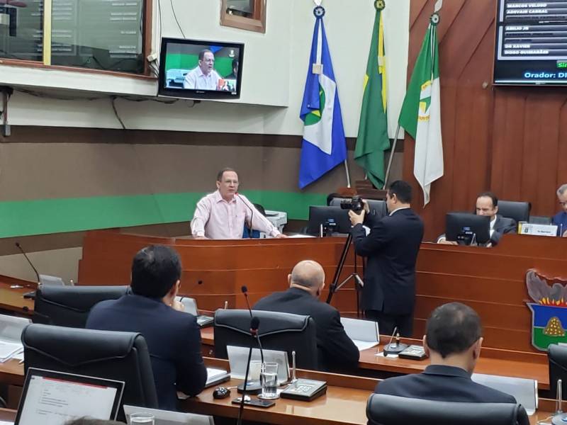 Sindimed MT pede intervenÃ§Ã£o dos vereadores para conseguir agenda com Executivo