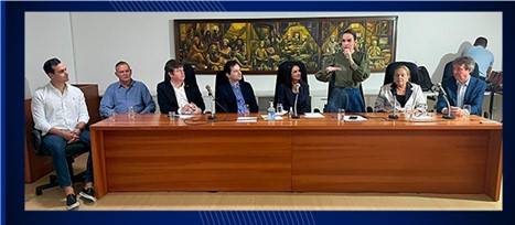 Presidente do senado compromete-se com pauta de reajuste de mÃ©dicos e dentistas