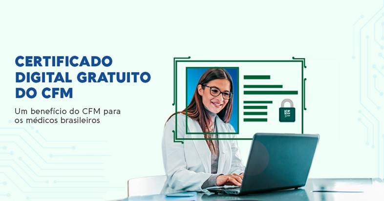 Certificado Digital Gratuito do CFM Ã© tema de palestra no CertForum