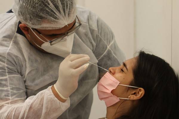 Quatro novos centros de testagem para Covid-19 serÃ£o abertos na segunda-feira em CuiabÃ¡, diz prefeit