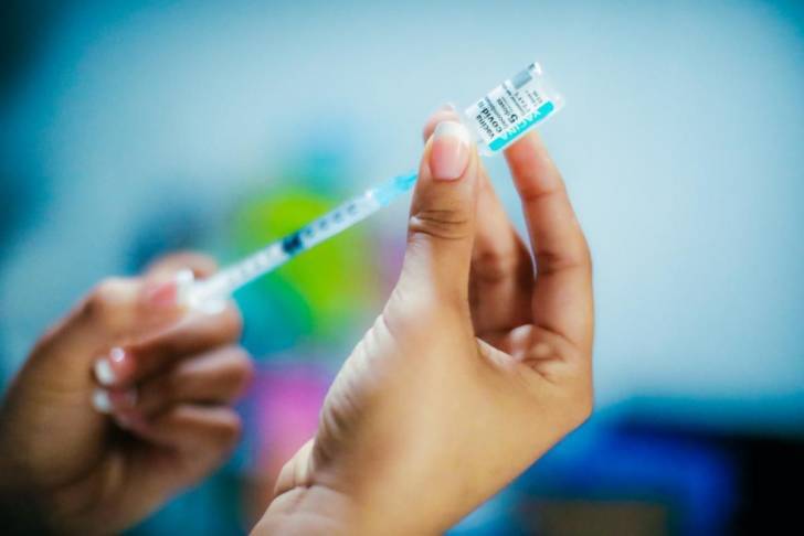 Sinop estende vacinaÃ§Ã£o aos sÃ¡bados em Julho