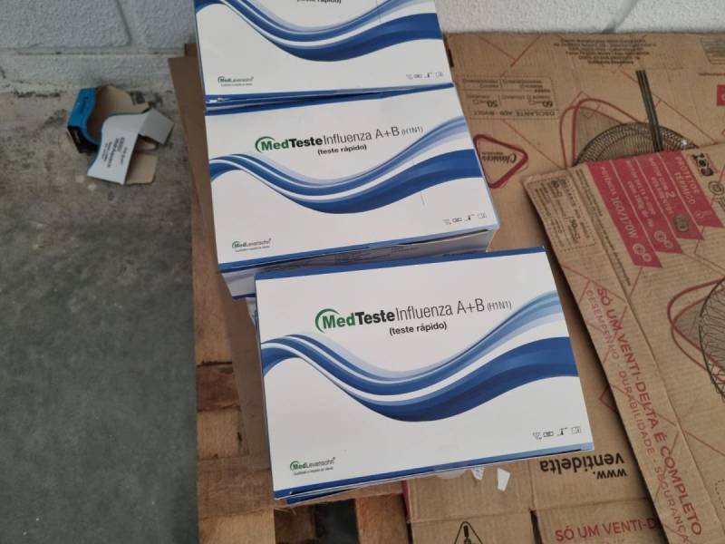 OperaÃ§Ã£o da PF apreende remÃ©dios sem registro da Anvisa em CuiabÃ¡; veja