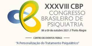 XXXIX Congresso Brasileiro de Psiquiatria estÃ¡ com inscriÃ§Ãµes abertas