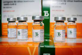 Por falta de Coronavac CuiabÃ¡ atrasa vacinaÃ§Ã£o