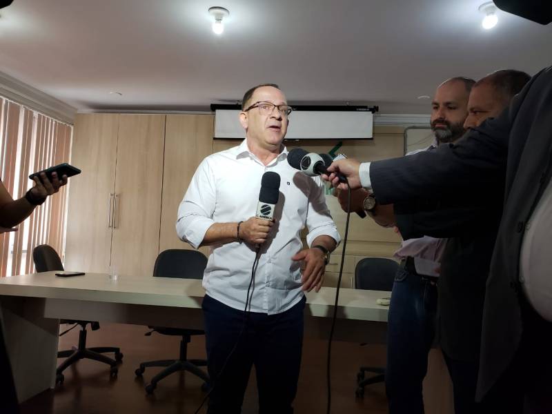 Sindicato dos MÃ©dicos pede intervenÃ§Ã£o na Secretaria de SaÃºde de CuiabÃ¡