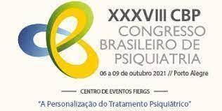 XXXIX Congresso Brasileiro de Psiquiatria estÃ¡ com inscriÃ§Ãµes abertas