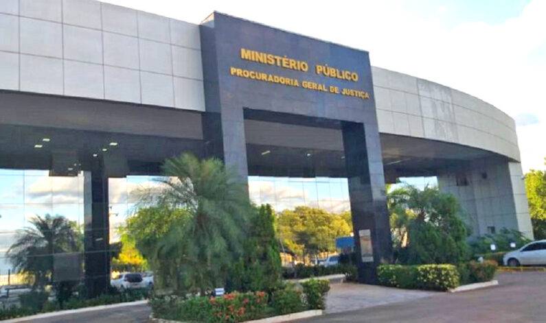 MPMT requer ao Tribunal de JustiÃ§a intervenÃ§Ã£o no municÃ­pio de CuiabÃ¡