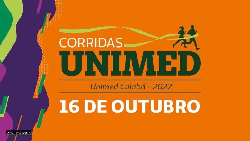 InscriÃ§Ãµes abertas para a 6Âª ediÃ§Ã£o da Corrida Unimed CuiabÃ¡