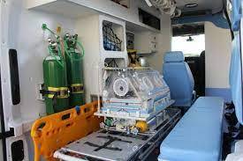 SaÃºde de VG contrata empresa para transportar pacientes em UTI MÃ³vel