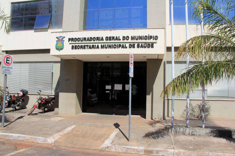 EstÃ£o abertas as inscriÃ§Ãµes para o concurso pÃºblico da Secretaria de SaÃºde de CuiabÃ¡ com salÃ¡rios de