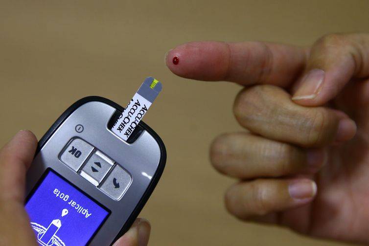 Pacientes com diabetes tÃªm mais risco de apresentar declÃ­nio cognitivo