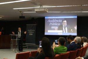 No STF, CFM defende critÃ©rios de qualidade para expansÃ£o do ensino mÃ©dico no Brasil