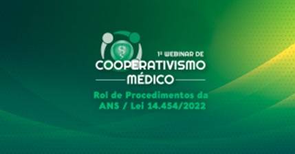 1Âº Webinar de Cooperativismo MÃ©dico