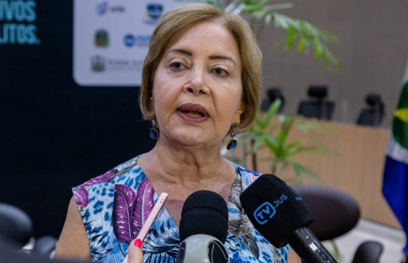 Presidente do TJMT manda retomar pedido de intervenÃ§Ã£o na SaÃºde de CuiabÃ¡