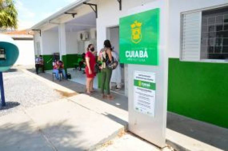Unidades bÃ¡sicas de saÃºde passam a atender consultas sem agendamento prÃ©vio e sem limitaÃ§Ã£o de Ã¡rea 