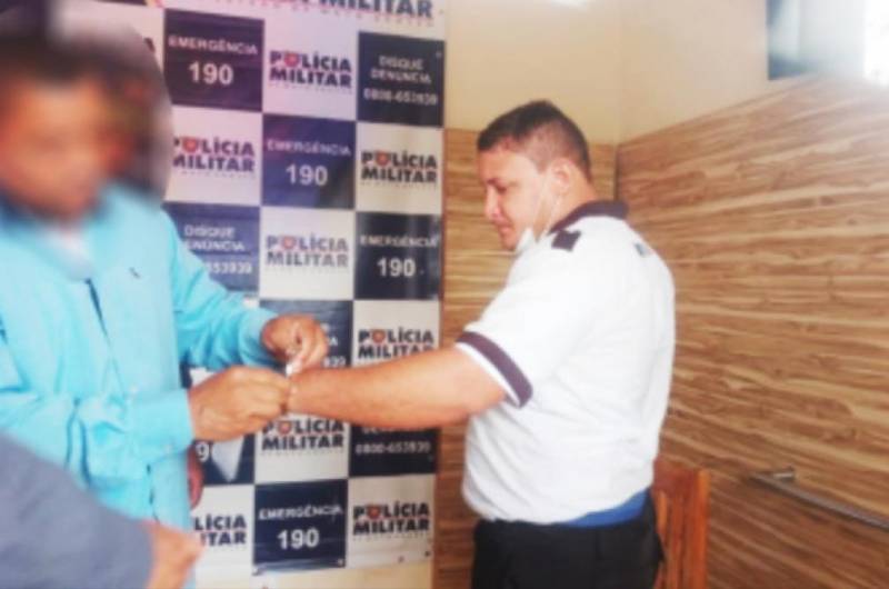 Vigilante atira na ex-esposa dentro de hospital em MT e gera pÃ¢nico entre pacientes