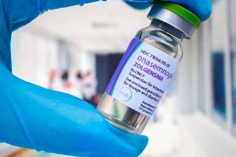 MinistÃ©rio anuncia incorporaÃ§Ã£o do Zolgensma ao SUS