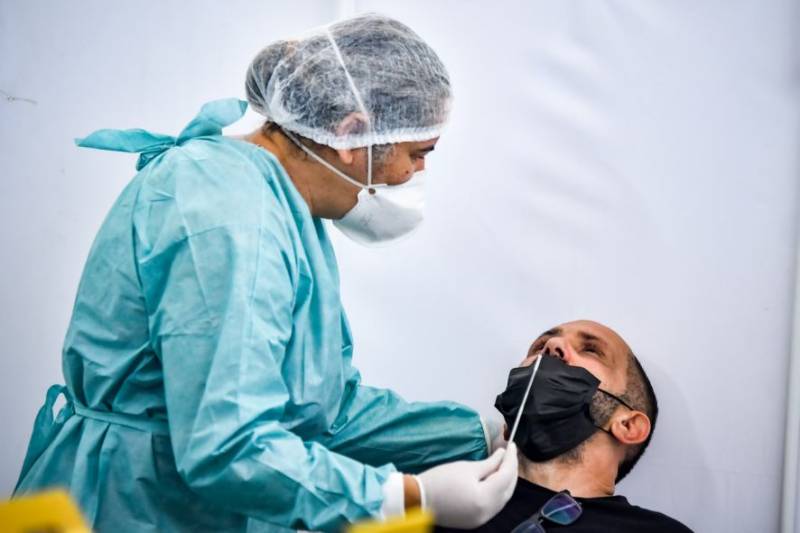 Casos crescem 686% em um mÃªs e SaÃºde alerta municÃ­pios