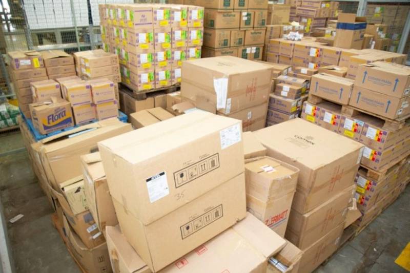 InspeÃ§Ã£o flagra 4,3 milhÃµes de unidades de remÃ©dios vencidos