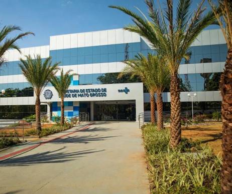 MT notifica Prefeitura de CuiabÃ¡ para abrir leitos de Covid