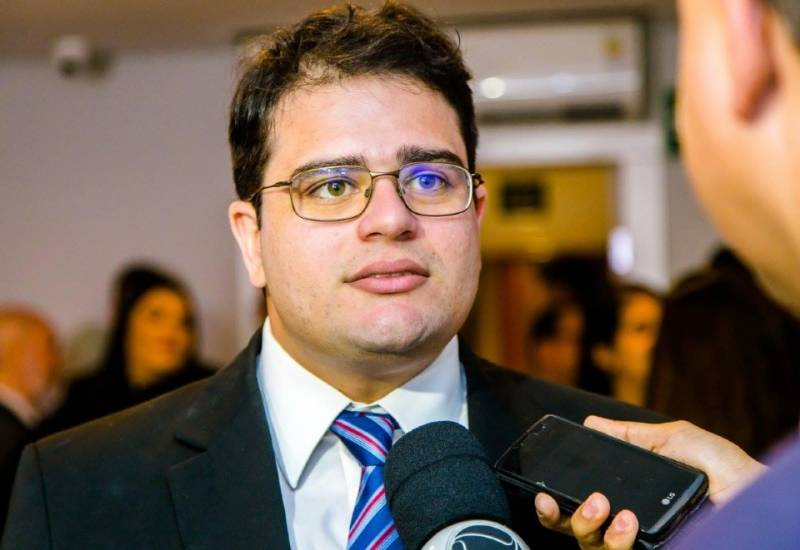 Procurador do Estado assume a SaÃºde de CuiabÃ¡