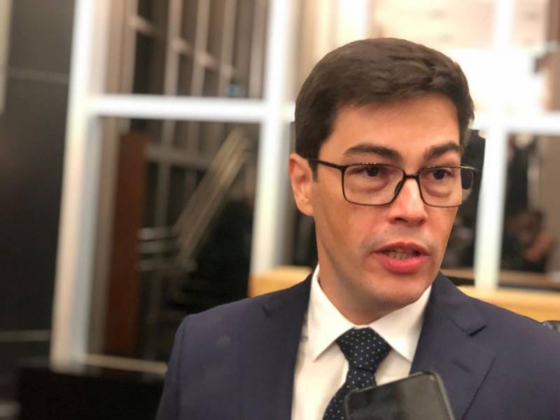 Chefe do MP avalia que intervenÃ§Ã£o era Ãºnica alternativa