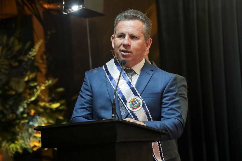 Mendes diz ter nomeado interventor sem viÃ©s polÃ­tico para Emanuel nÃ£o usar como justificativa de sua