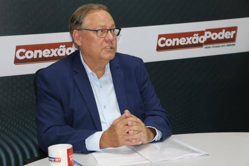 Figueiredo vai ajudar a montar plano de intervenÃ§Ã£o