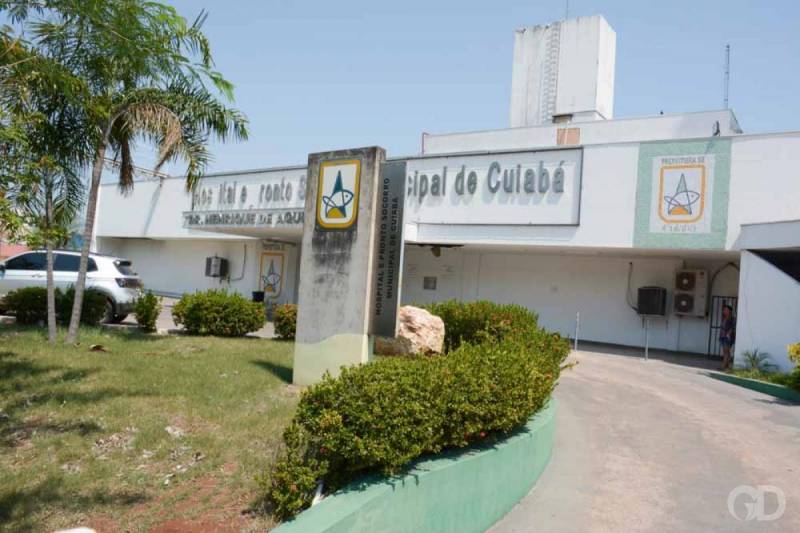 Em resposta Ã  notificaÃ§Ã£o do Estado, interventor disponibiliza 10 leitos de UTI covid no antigo Pron