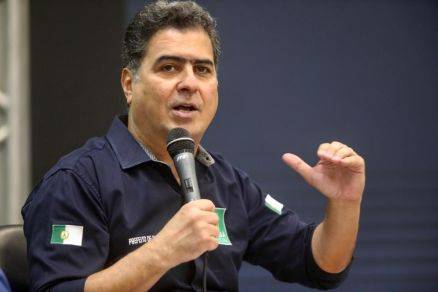 Emanuel deixa de pagar R$ 164 mi em despesas feitas em 2022